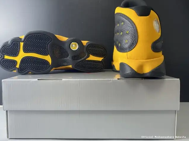 Official Maikesneakers Air AR4390-035 High Retro 13 Jordan Oregon League 0527